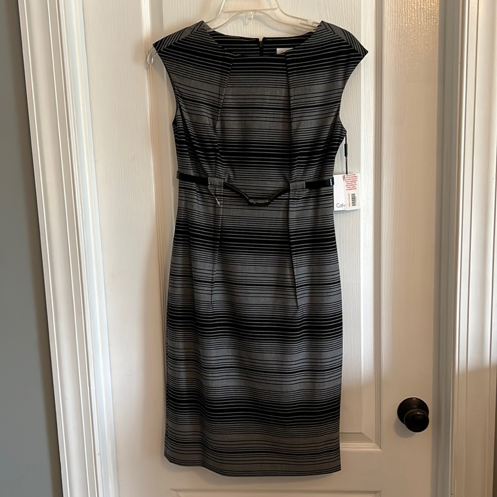 Calvin Klein dress